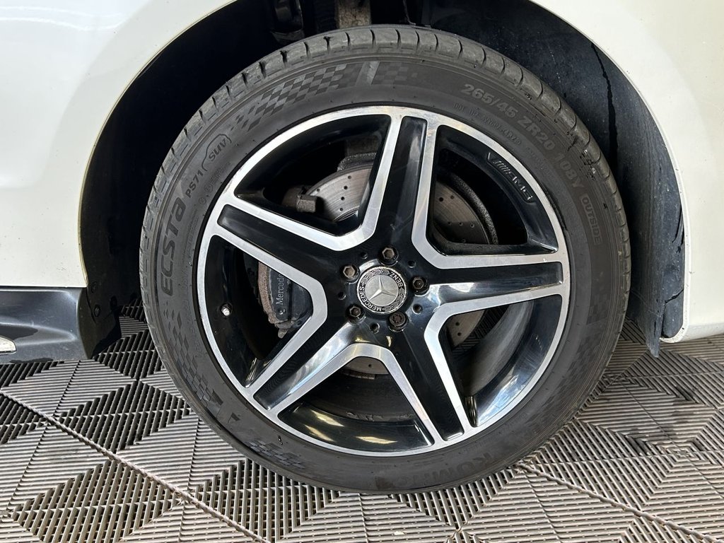 Used Mercedes-Benz GLE-Class 2016 for sale - 76105990: Photo 24
