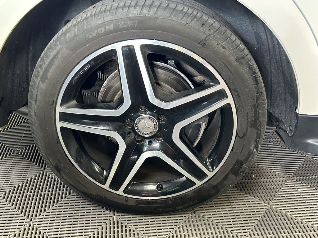 Used Mercedes-Benz GLE-Class 2016 for sale - 76105990: Photo 25