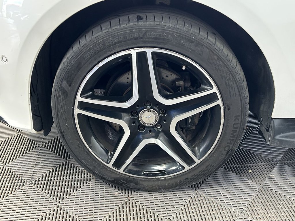 Used Mercedes-Benz GLE-Class 2016 for sale - 76105990: Photo 26