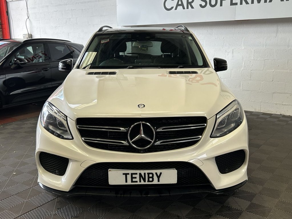 Used Mercedes-Benz GLE-Class 2016 for sale - 76105990: Photo 3