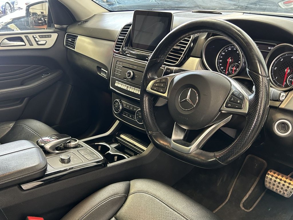 Used Mercedes-Benz GLE-Class 2016 for sale - 76105990: Photo 31