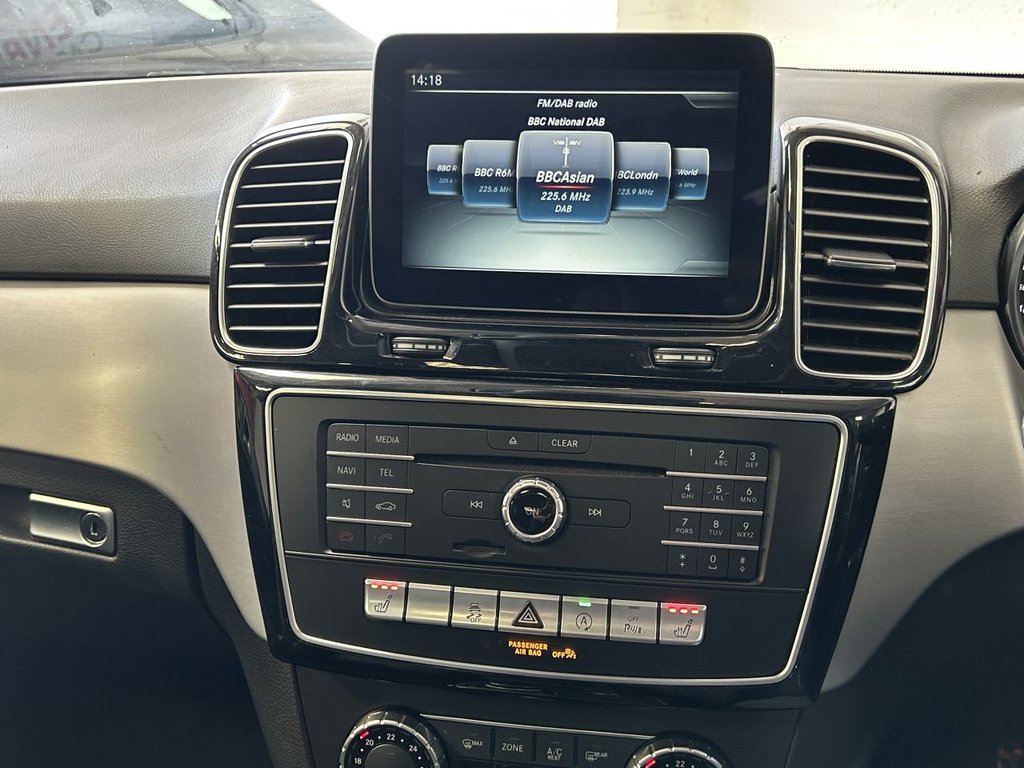 Used Mercedes-Benz GLE-Class 2016 for sale - 76105990: Photo 33