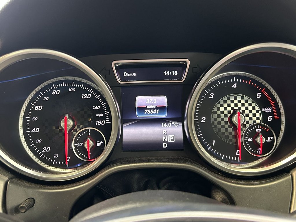 Used Mercedes-Benz GLE-Class 2016 for sale - 76105990: Photo 34