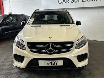 Used Mercedes-Benz GLE-Class 2016 for sale - 76105990: Photo 3