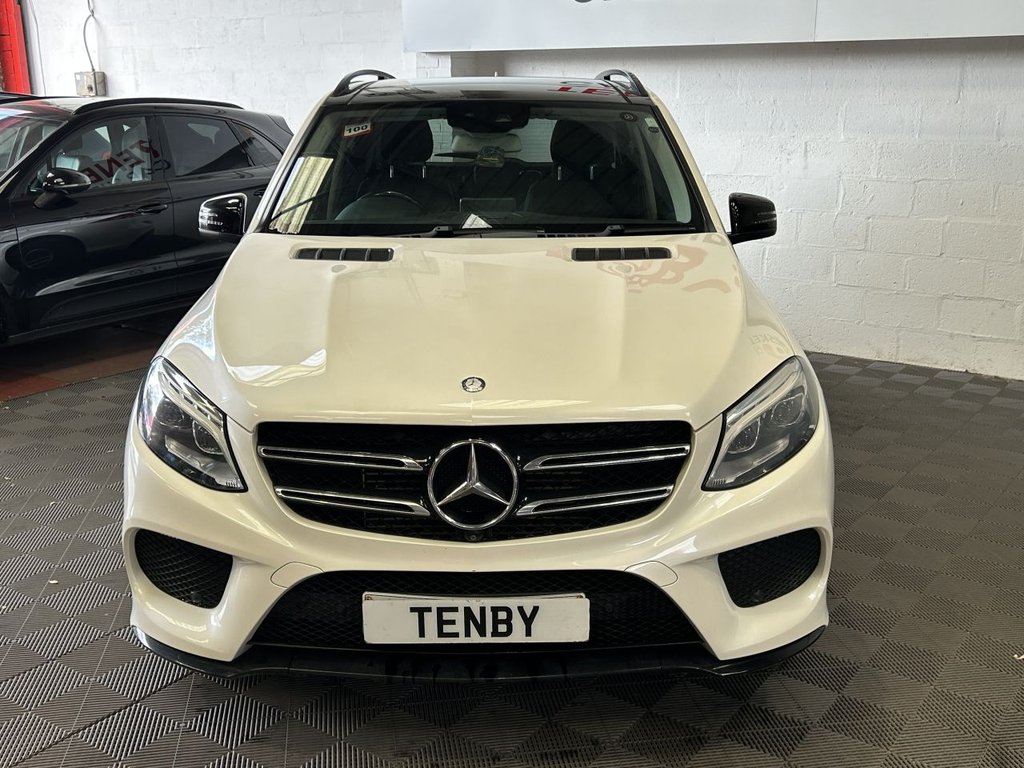 Used Mercedes-Benz GLE-Class 2016 for sale - 76105990: Photo 4