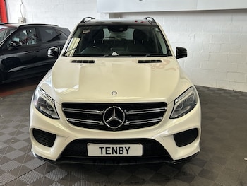 Used Mercedes-Benz GLE-Class 2016 for sale - 76105990: Photo 4