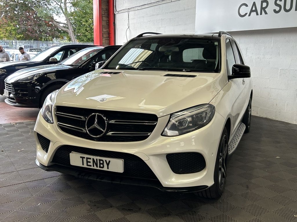 Used Mercedes-Benz GLE-Class 2016 for sale - 76105990: Photo 5