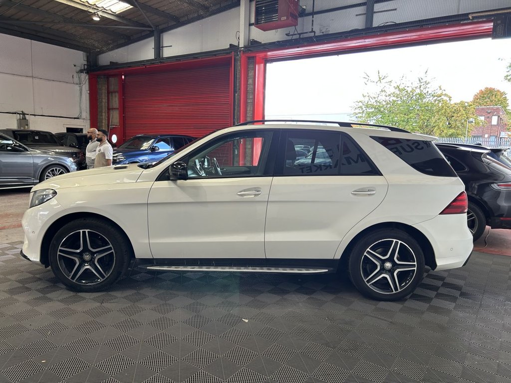 Used Mercedes-Benz GLE-Class 2016 for sale - 76105990: Photo 6