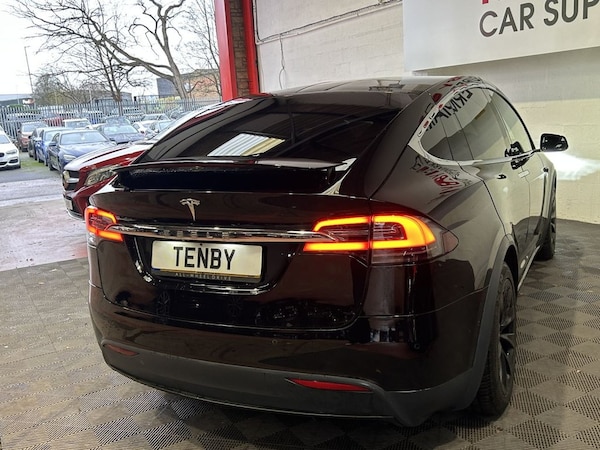 Used Tesla Model X 2019 for sale - 74704608: Photo 10