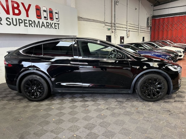 Used Tesla Model X 2019 for sale - 74704608: Photo 11