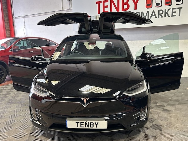 Used Tesla Model X 2019 for sale - 74704608: Photo 12