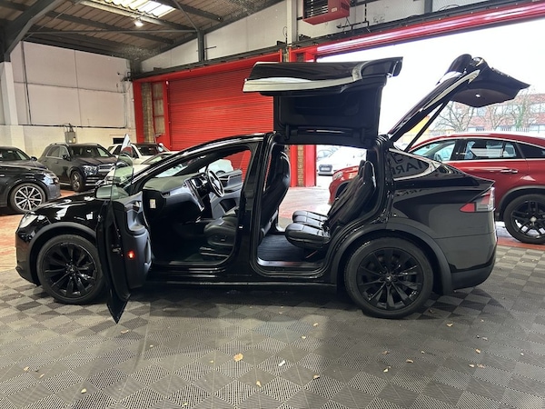 Used Tesla Model X 2019 for sale - 74704608: Photo 13