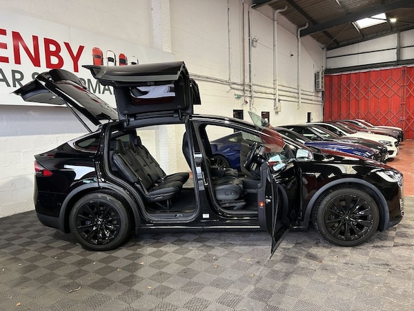 Used Tesla Model X 2019 for sale - 74704608: Photo 14
