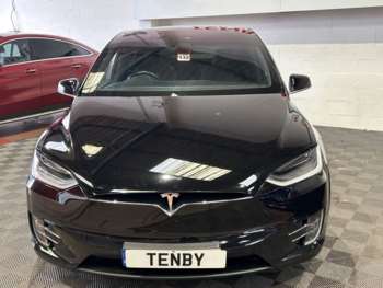 Used Tesla Model X 2019 for sale - 74704608: Photo
