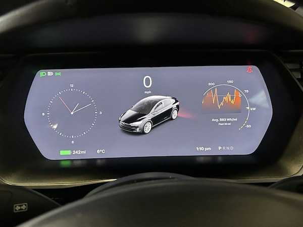 Used Tesla Model X 2019 for sale - 74704608: Photo 42