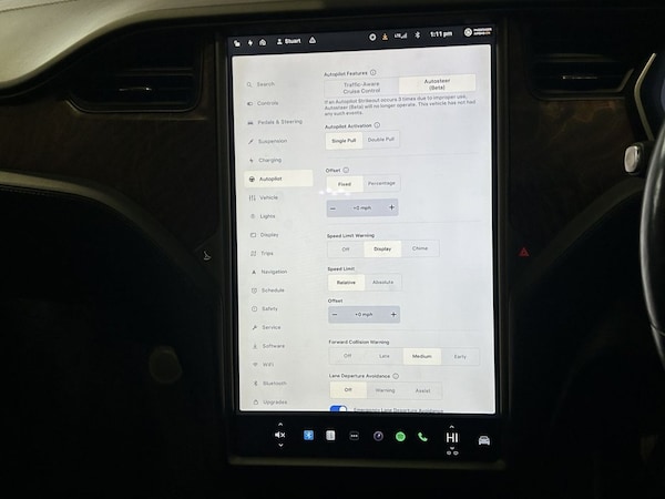Used Tesla Model X 2019 for sale - 74704608: Photo 45