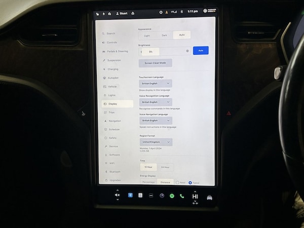 Used Tesla Model X 2019 for sale - 74704608: Photo 48
