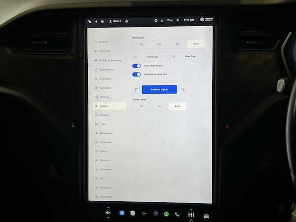 Used Tesla Model X 2019 for sale - 74704608: Photo 49