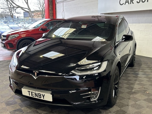Used Tesla Model X 2019 for sale - 74704608: Photo 5
