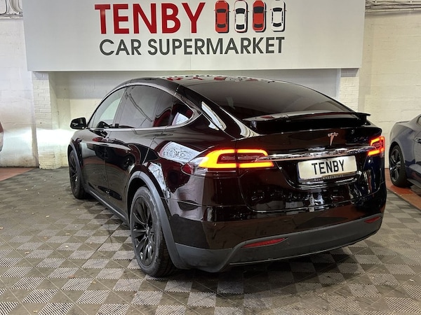 Used Tesla Model X 2019 for sale - 74704608: Photo 7