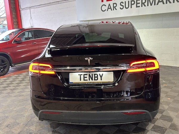 Used Tesla Model X 2019 for sale - 74704608: Photo 8