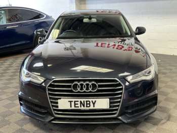 Used Audi A6 Saloon 2016 for sale - 74704607: Photo