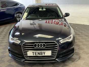 Used Audi A6 Saloon 2016 for sale - 74704607: Photo