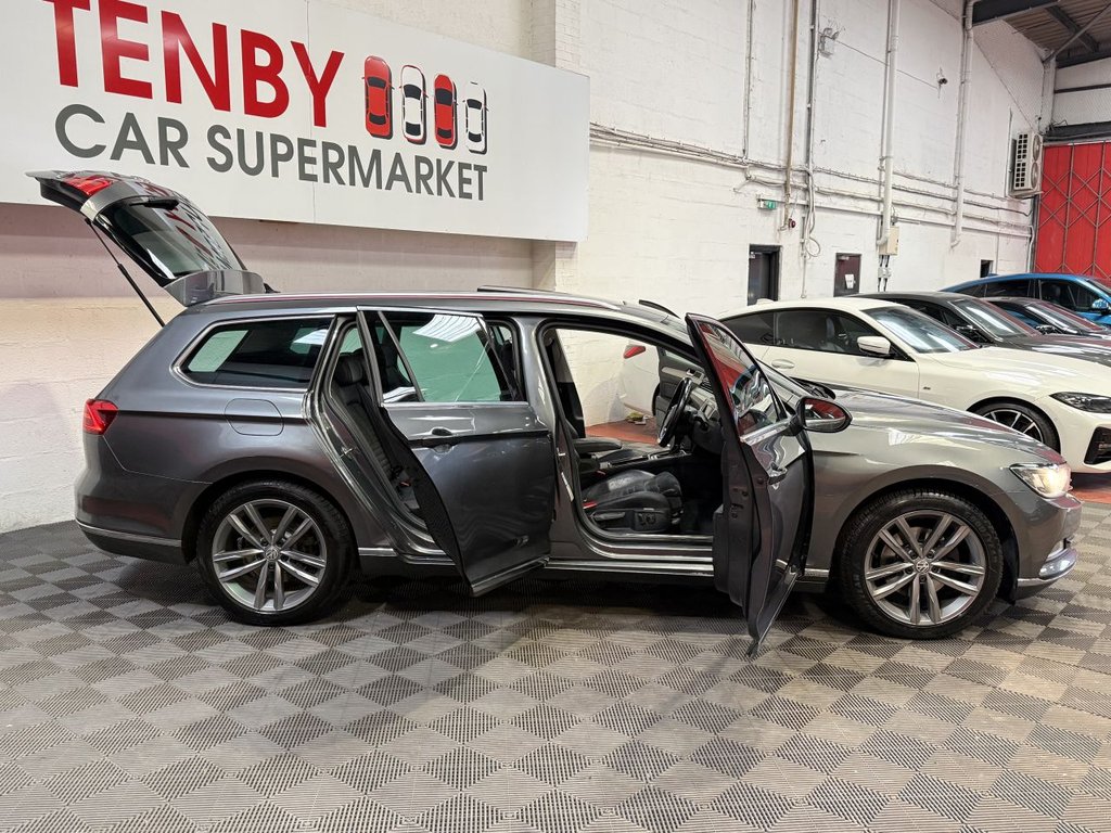 Used Volkswagen Passat 2017 for sale - 77499277: Photo 13