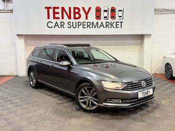 Used Volkswagen Passat 2017 for sale - 77499277: Photo
