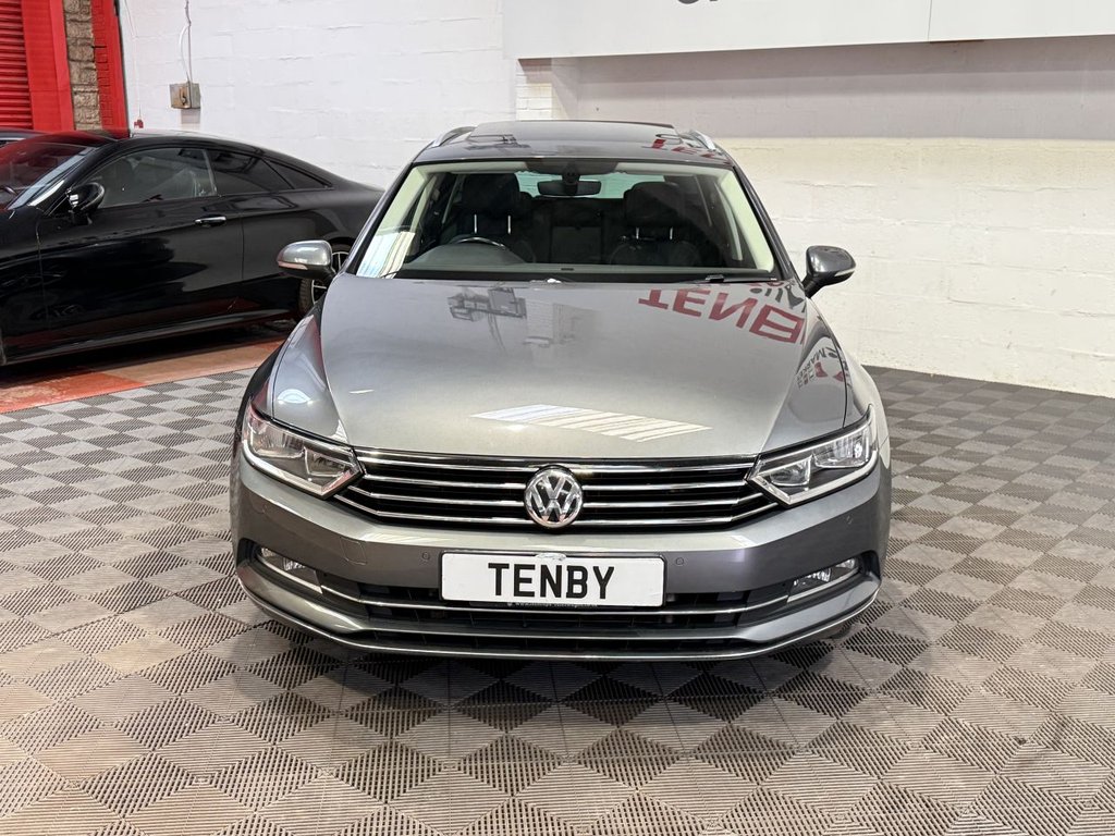 Used Volkswagen Passat 2017 for sale - 77499277: Photo 2