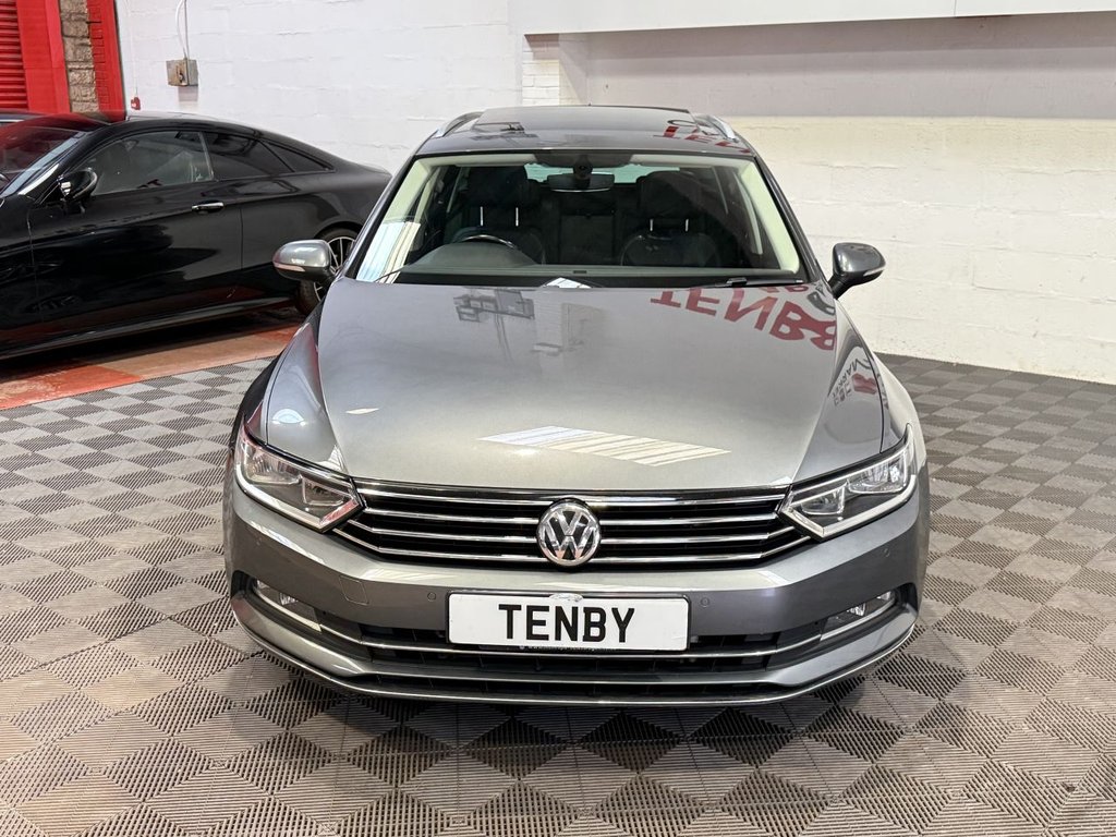 Used Volkswagen Passat 2017 for sale - 77499277: Photo 3