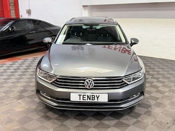 Used Volkswagen Passat 2017 for sale - 77499277: Photo