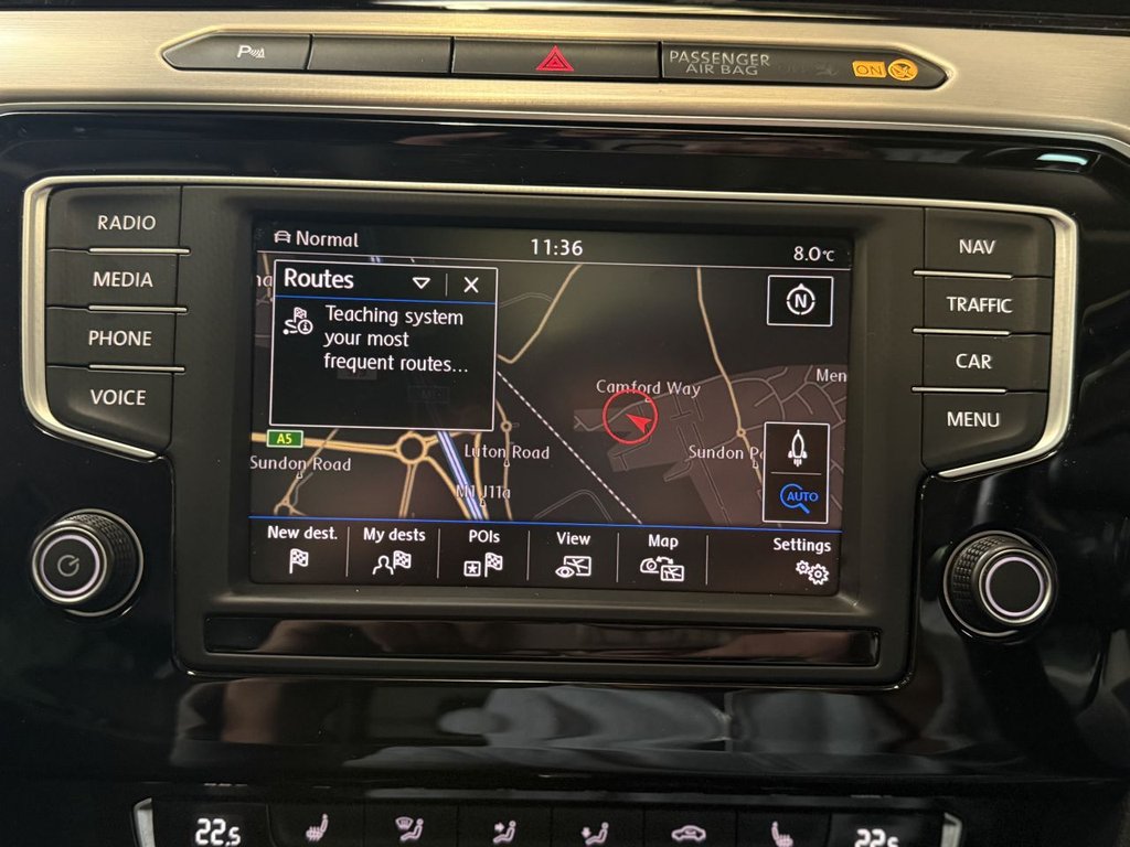 Used Volkswagen Passat 2017 for sale - 77499277: Photo 41