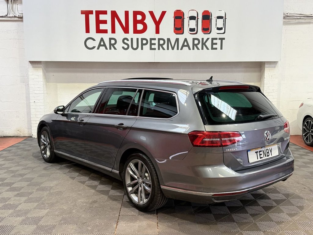 Used Volkswagen Passat 2017 for sale - 77499277: Photo 5