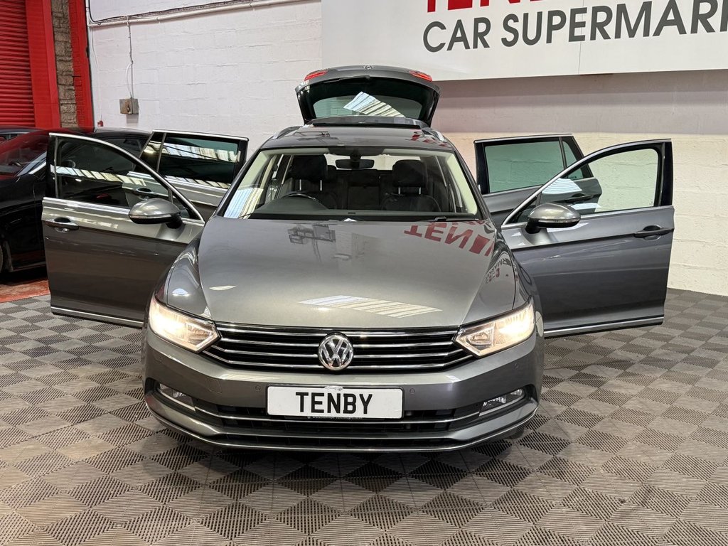 Used Volkswagen Passat 2017 for sale - 77499277: Photo 9