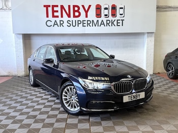 Used BMW 7 Series 2017 for sale - 79518661: Photo