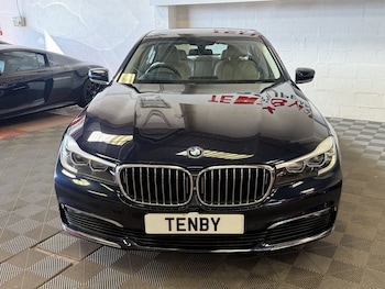 Used BMW 7 Series 2017 for sale - 79518661: Photo