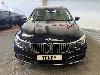 Used BMW 7 Series 2017 for sale - 79518661: Photo