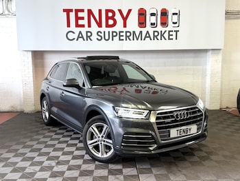 Used Audi Q5 2019 for sale - 78619358: Photo