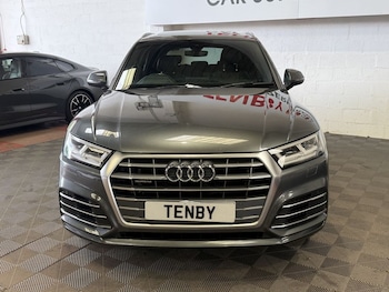 Used Audi Q5 2019 for sale - 78619358: Photo