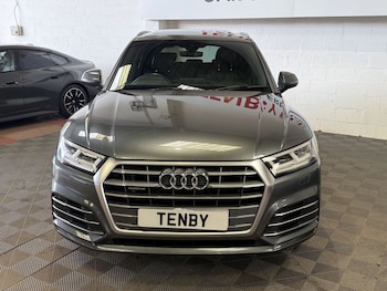 Used Audi Q5 2019 for sale - 78619358: Photo