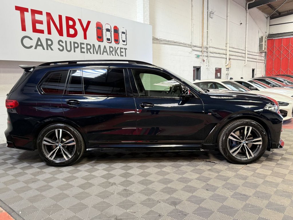 Used BMW X7 2021 for sale - 77594601: Photo 10