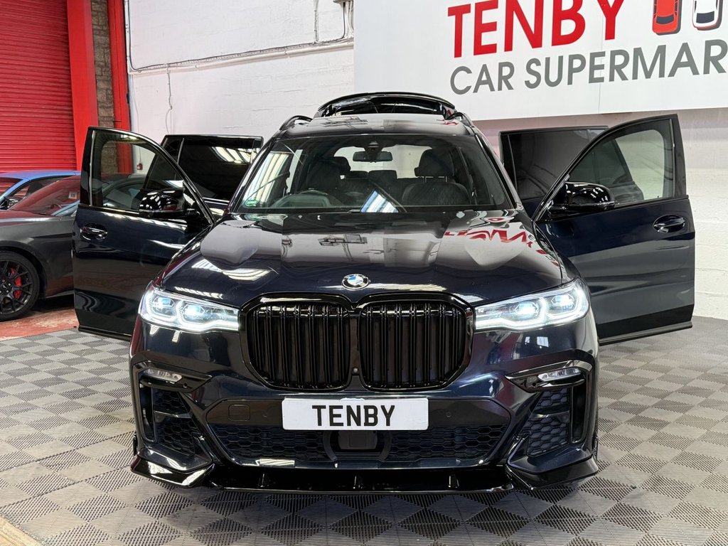 Used BMW X7 2021 for sale - 77594601: Photo 11