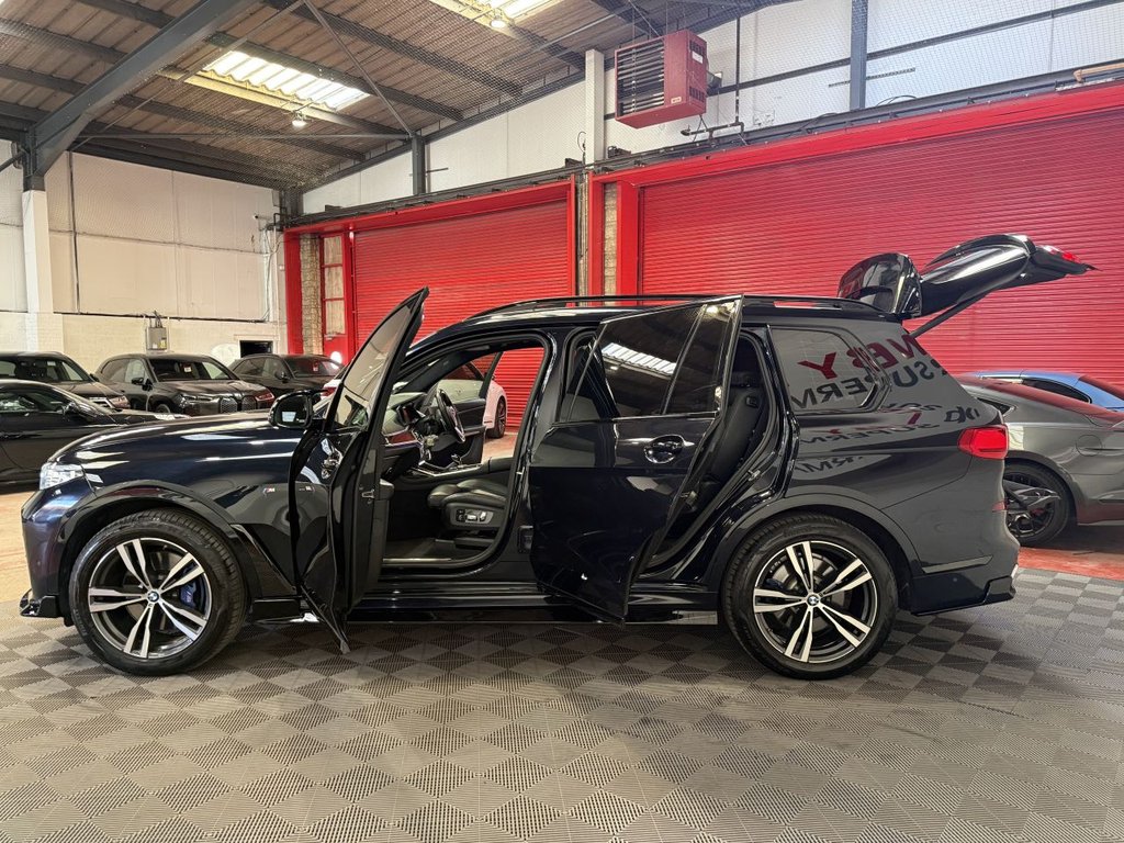 Used BMW X7 2021 for sale - 77594601: Photo 12