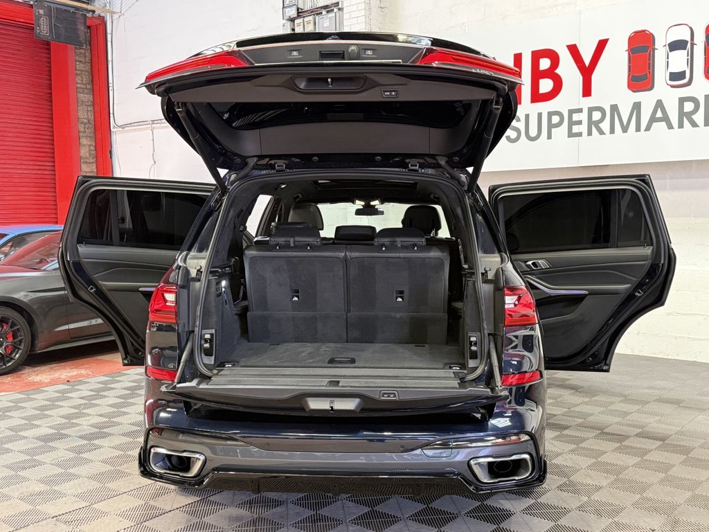 Used BMW X7 2021 for sale - 77594601: Photo 14