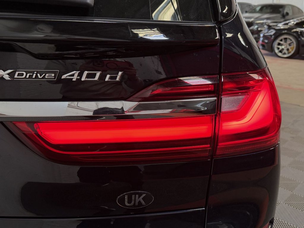 Used BMW X7 2021 for sale - 77594601: Photo 28