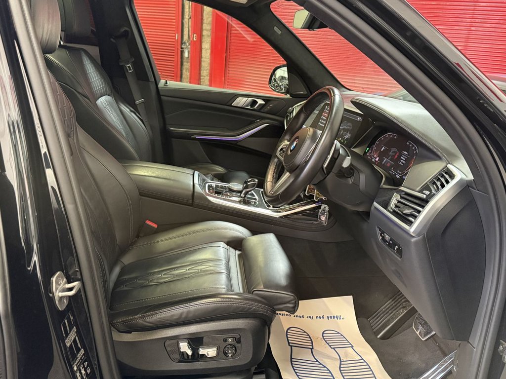 Used BMW X7 2021 for sale - 77594601: Photo 31