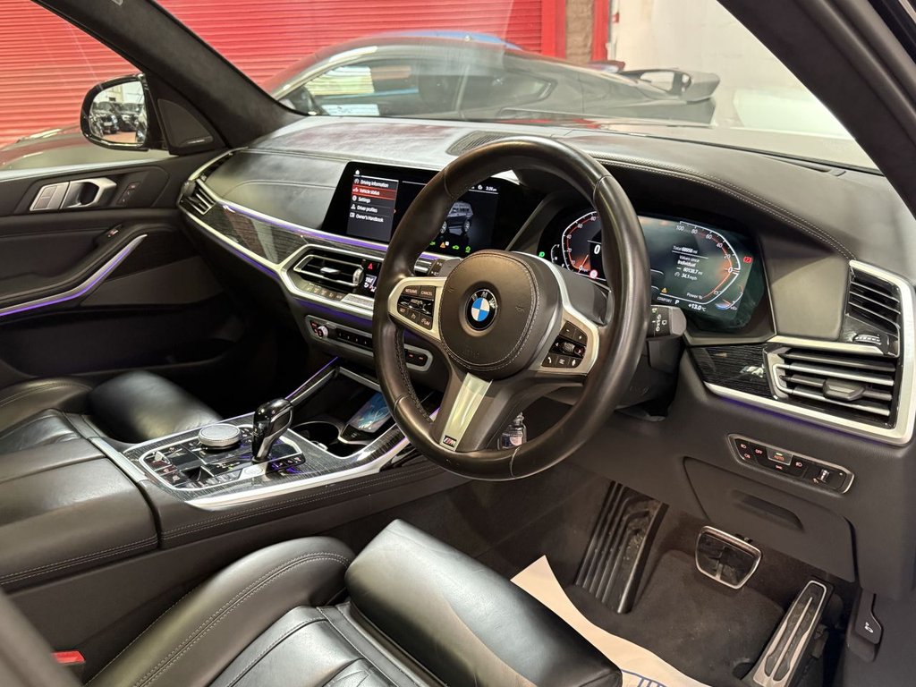 Used BMW X7 2021 for sale - 77594601: Photo 33