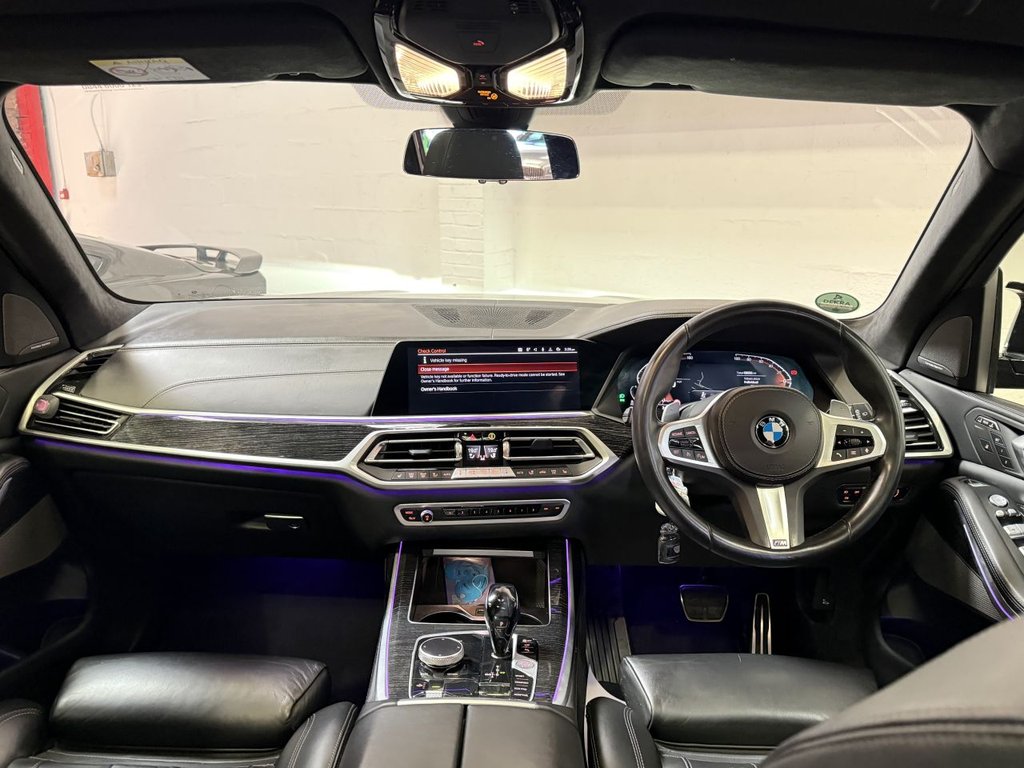 Used BMW X7 2021 for sale - 77594601: Photo 34