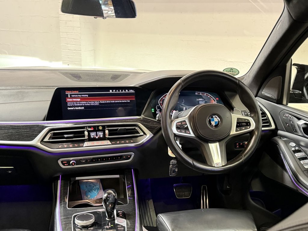 Used BMW X7 2021 for sale - 77594601: Photo 35